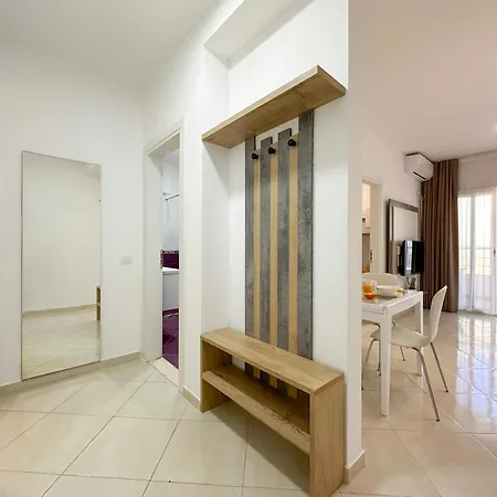 Appartement 606 Vala Golem (Tirana)